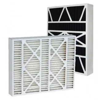 Ultravation 90-006 Media Air Cleaner, 16 x 25 x 5 MERV11 Straight Through Design Series Model