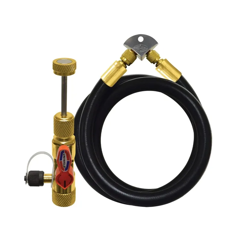 UNIWELD UNI-MEBK14 MaxEvac Basic Evacuation Kit
