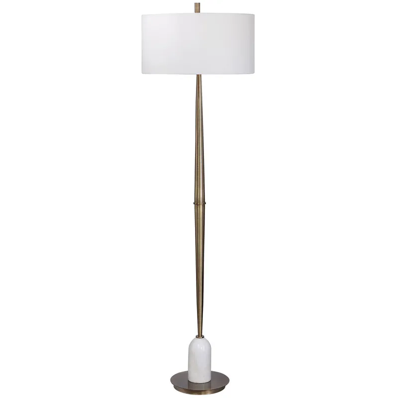 Minette 71 inch 150 watt Floor Lamp Portable Light