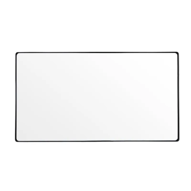 Varaluz 4DMI0107 Kye 22x40 Rounded Rectangular Wall Mirror (22 x 40 inches)