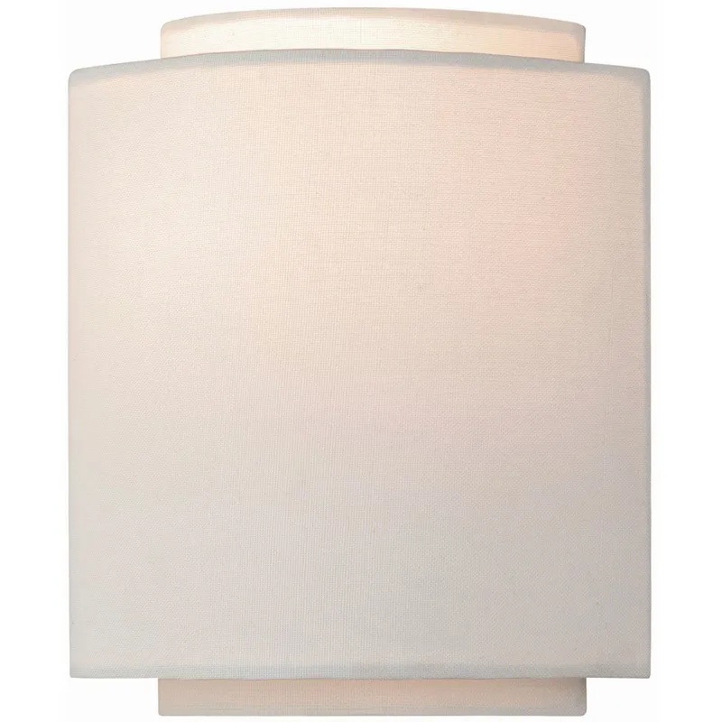 Burnaby LED 7 inch Matte Brass Wall Light