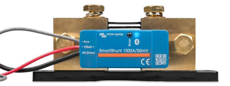 Victron SmartShunt 1000A/50mV