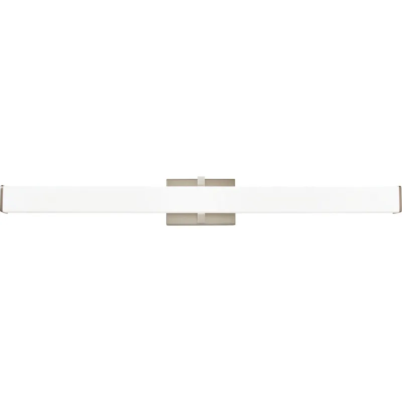Sean Lavin Ellis LED 36 inch Satin Nickel Bath Light Wall Light in LED 90 CRI 3000K, Integrated LED