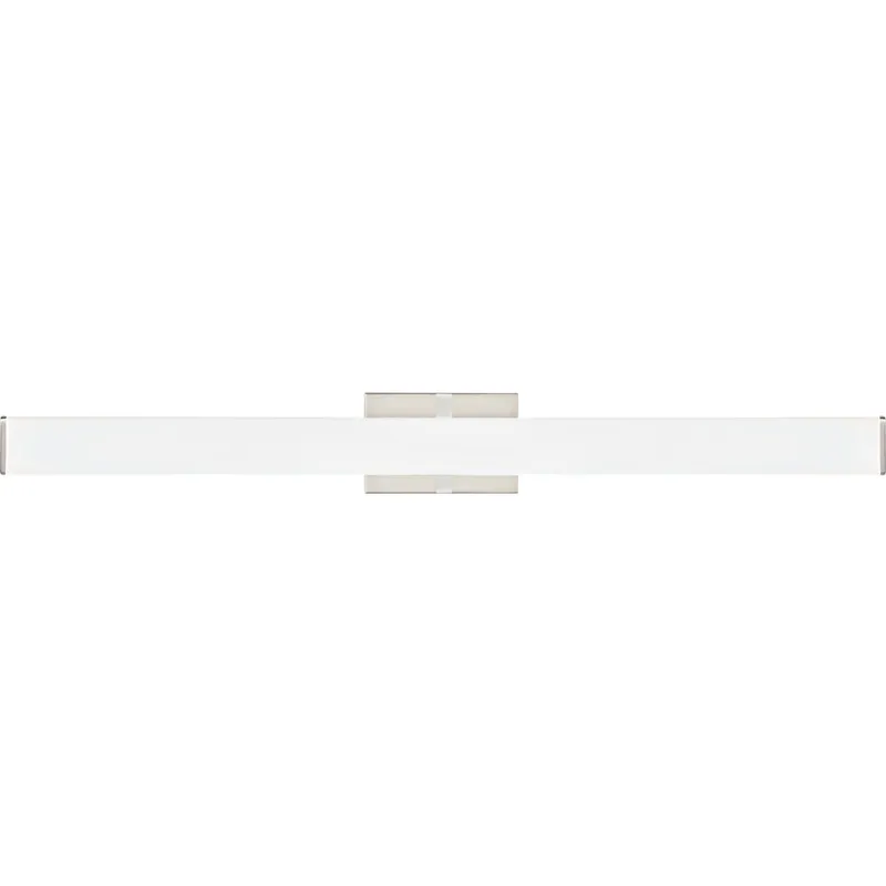 Sean Lavin Ellis LED 36 inch Chrome Bath Light Wall Light in LED 90 CRI 3000K, Integrated LED