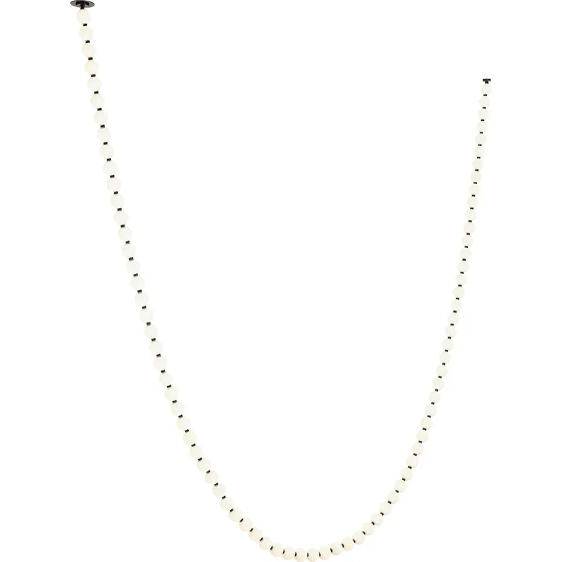 Sean Lavin Perle 1 Light 2.8 inch Dark Bronze Chandelier Ceiling Light in 2700K, Surface