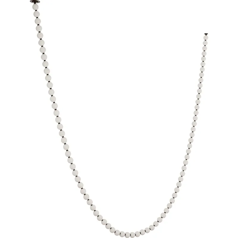Sean Lavin Perle 1 Light 2.8 inch Dark Bronze Chandelier Ceiling Light in 2700K, Remote