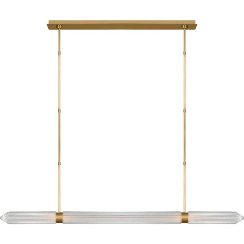 Visual Comfort Modern Collection Island Lights
