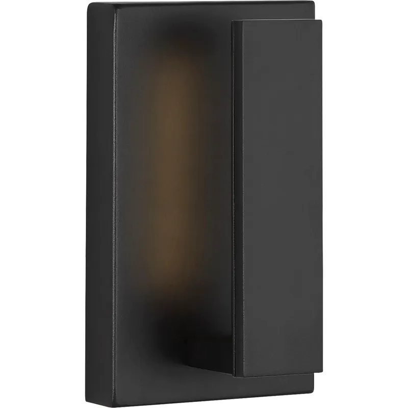 Sean Lavin Nate LED 9.1 inch Black Outdoor Wall Sconce
