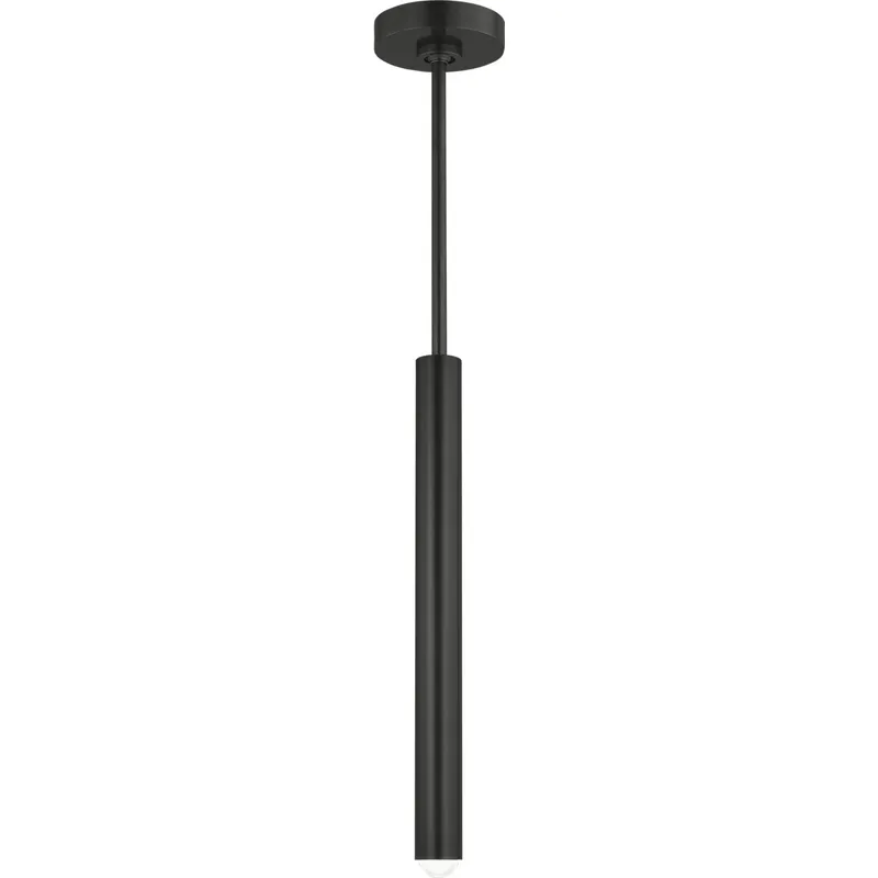 Kelly Wearstler Ebell LED 1.5 inch Dark Bronze Pendant Ceiling Light in 120V, Integrated LED