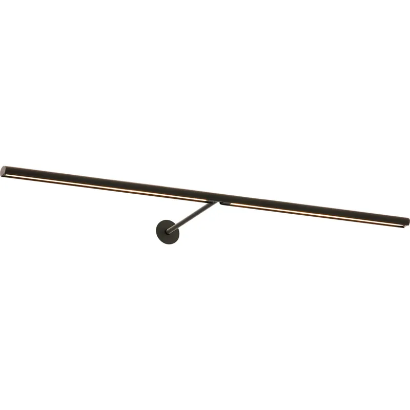 Sean Lavin Modern 20.8 watt Dark Bronze Picture Light Wall Light, Integrated LED