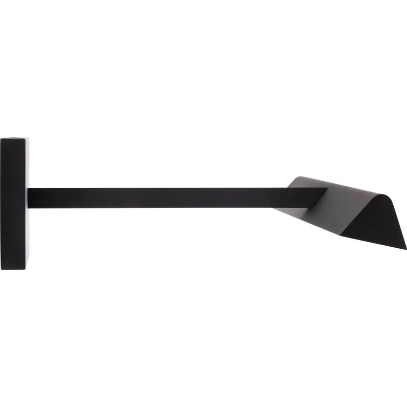 Sean Lavin Dessau 12.6 watt 12.8 inch Nightshade Black Picture Light Wall Light in LED 90 CRI 3000K 120V, Integrated LED
