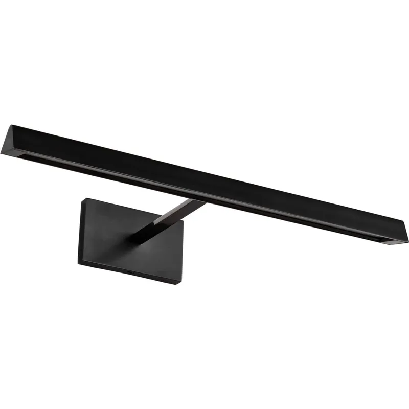 Sean Lavin Dessau 18 watt Dark Bronze Picture Light Wall Light, Integrated LED