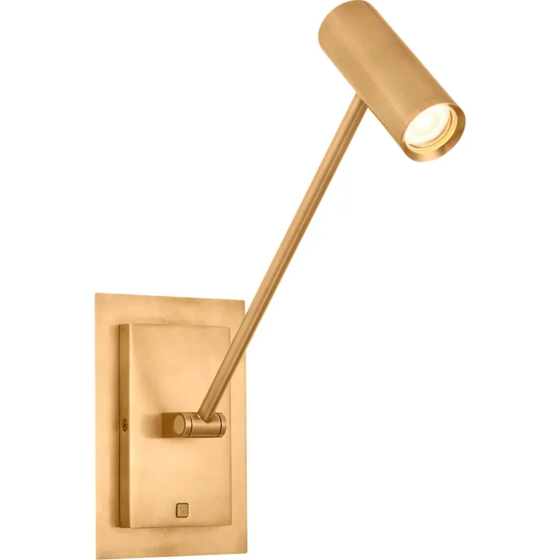 Visual Comfort Modern Collection Swing Arm / Wall Lamps
