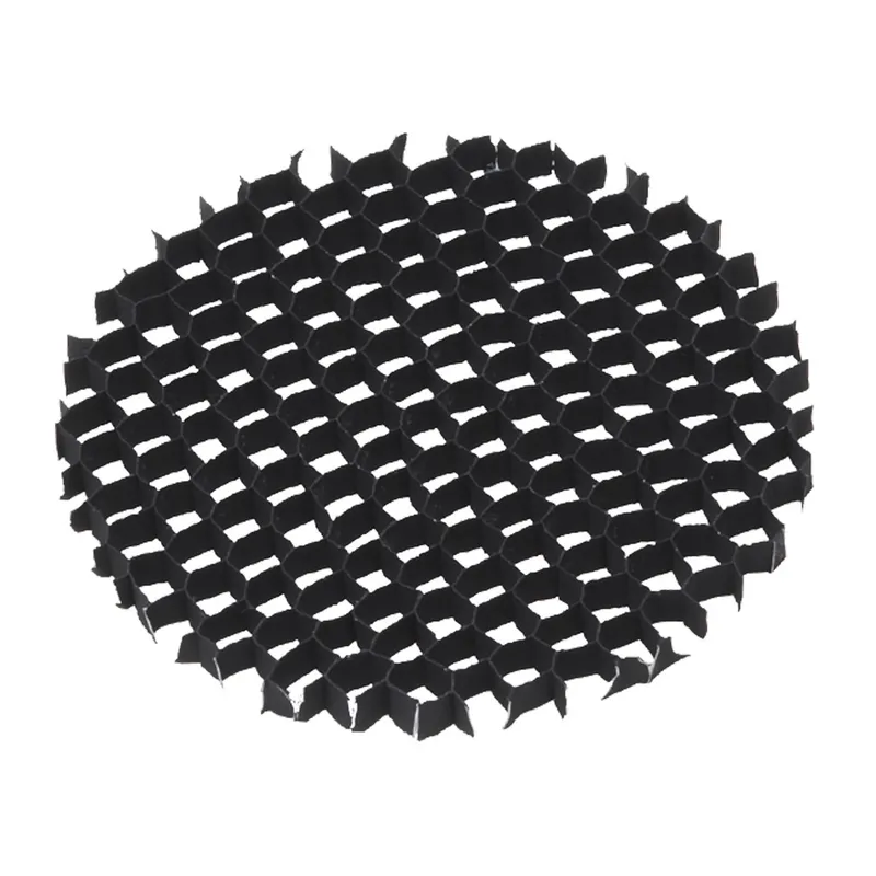 Eggcrate Louver Ceiling Light in PAR20