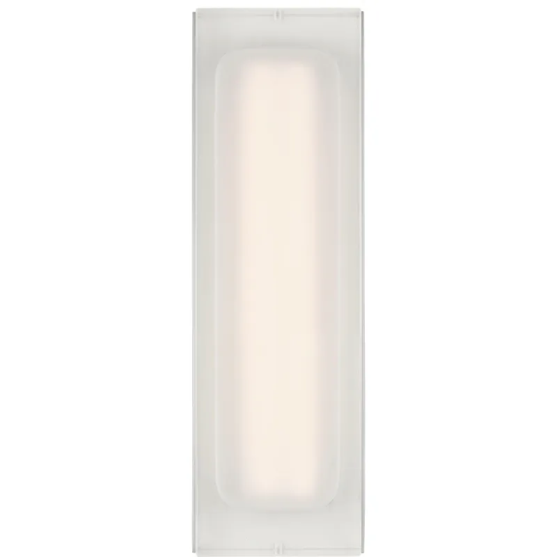 Sean Lavin Milley LED 2.6 inch Polished Nickel ADA Wall Sconce Wall Light