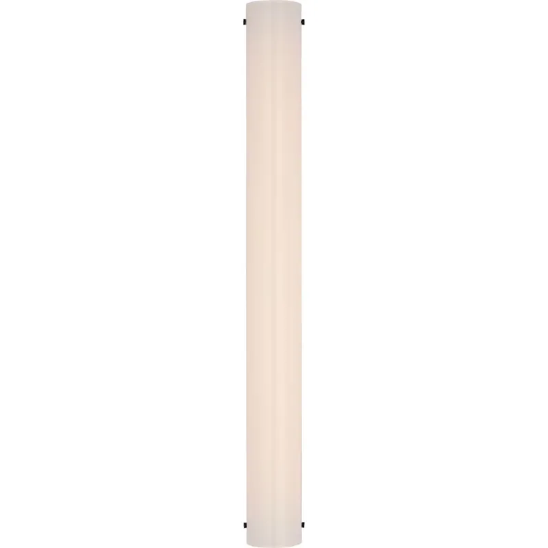 Barbara Barry Penhold LED 3.25 inch Bronze Bath Light Wall Light