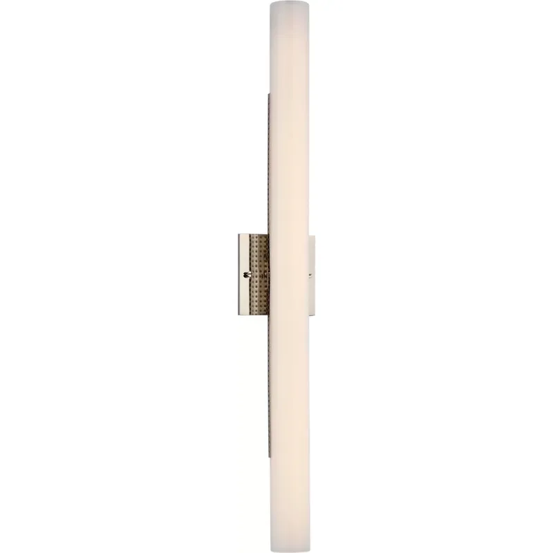 Kelly Wearstler Precision LED 4.25 inch Polished Nickel Bath Light Wall Light