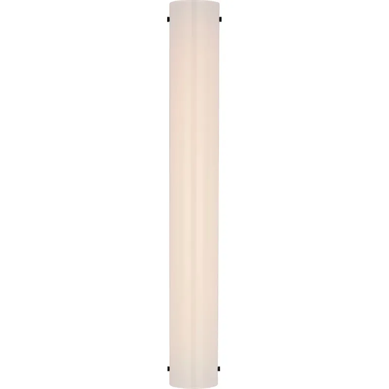 Barbara Barry Penhold LED 3.25 inch Bronze Bath Light Wall Light