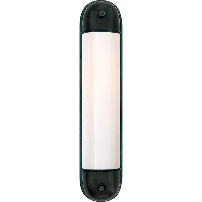 Thomas O'Brien Selecta 2 Light 4.75 inch Bronze Bath Sconce Wall Light