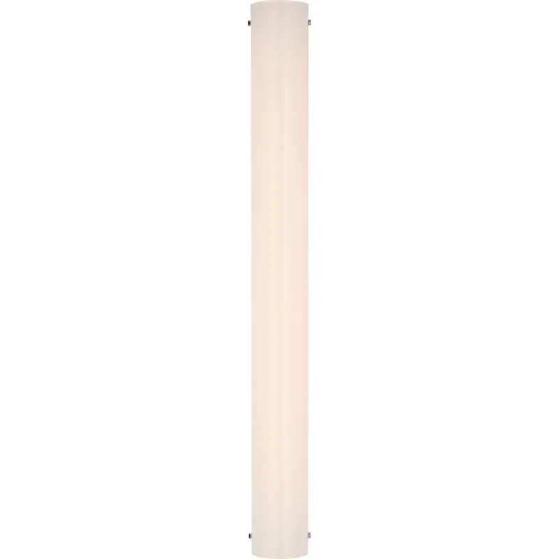 Barbara Barry Penhold LED 3.25 inch Polished Nickel Bath Light Wall Light