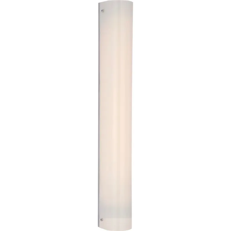 Barbara Barry Penhold LED 3.25 inch Polished Nickel Bath Light Wall Light