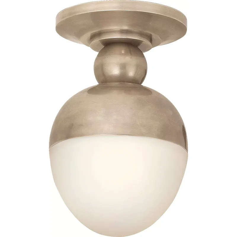 Visual Comfort Signature Collection Flush Mounts