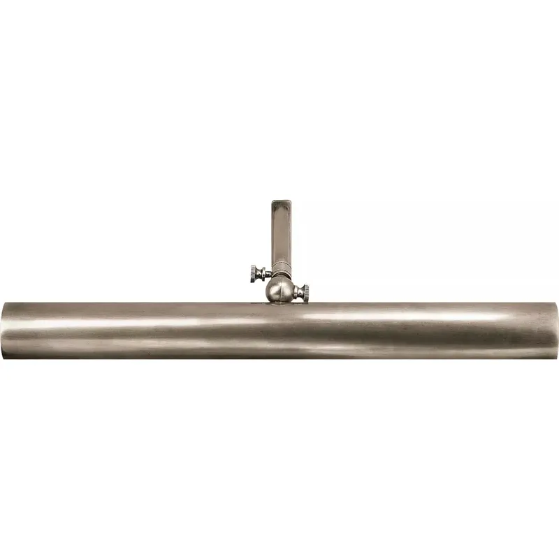 Chapman & Myers Frame Makers 50 watt 18 inch Antique Nickel Picture Light Wall Light