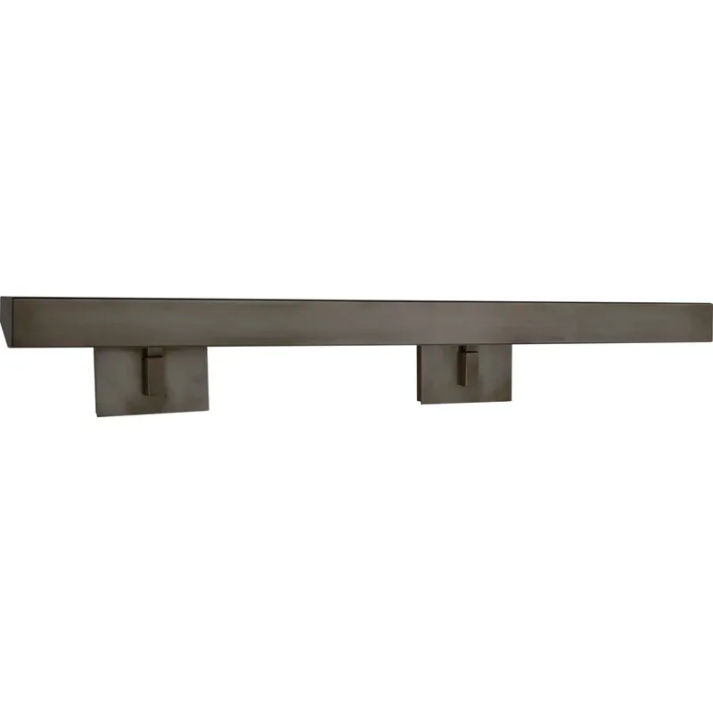 J. Randall Powers Mcclain 100 watt 30 inch Bronze Picture Light Wall Light
