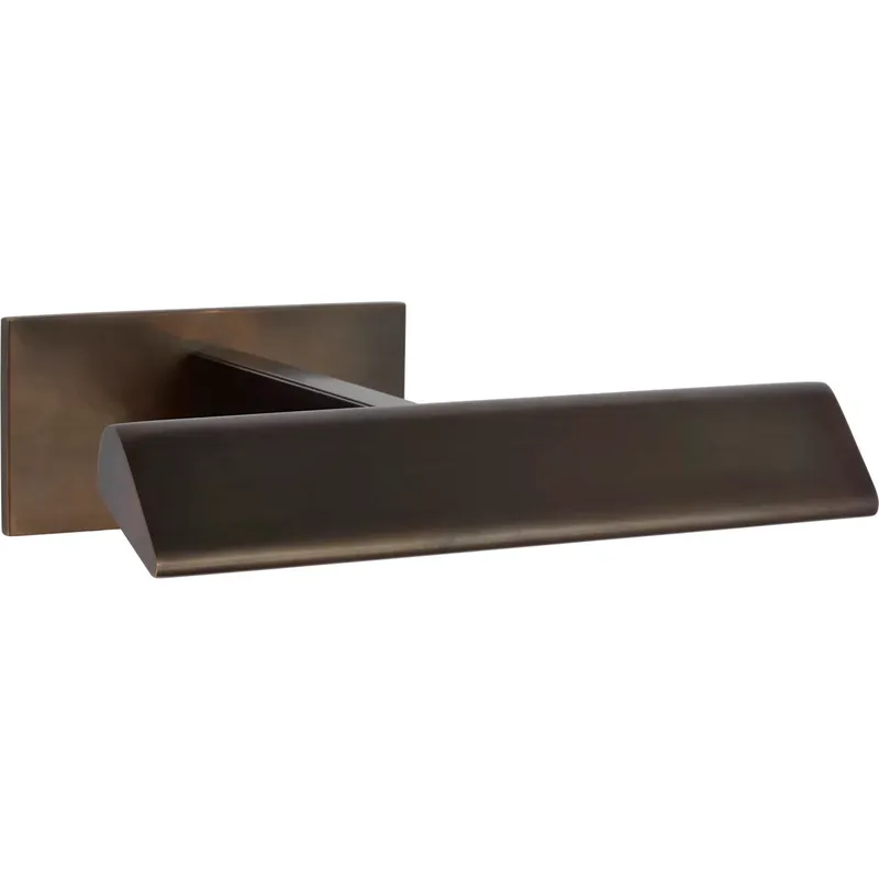 Ian K. Fowler Petrel 10 watt 8 inch Bronze Picture Light Wall Light