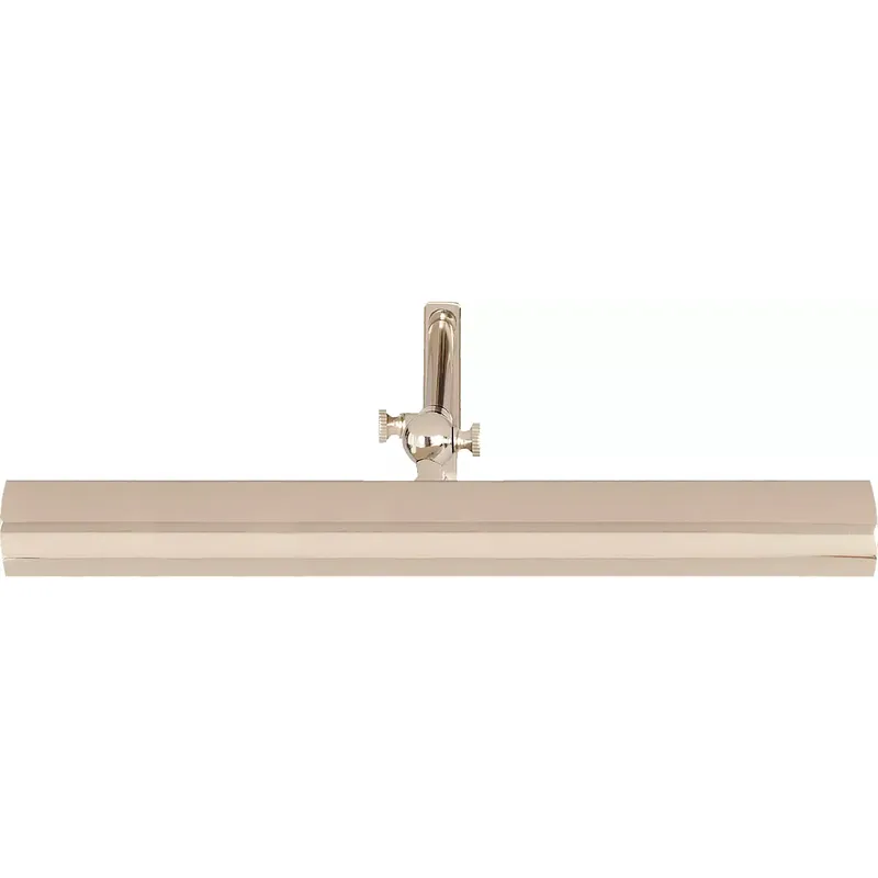 Chapman & Myers Frame Makers 50 watt 18 inch Polished Nickel Picture Light Wall Light