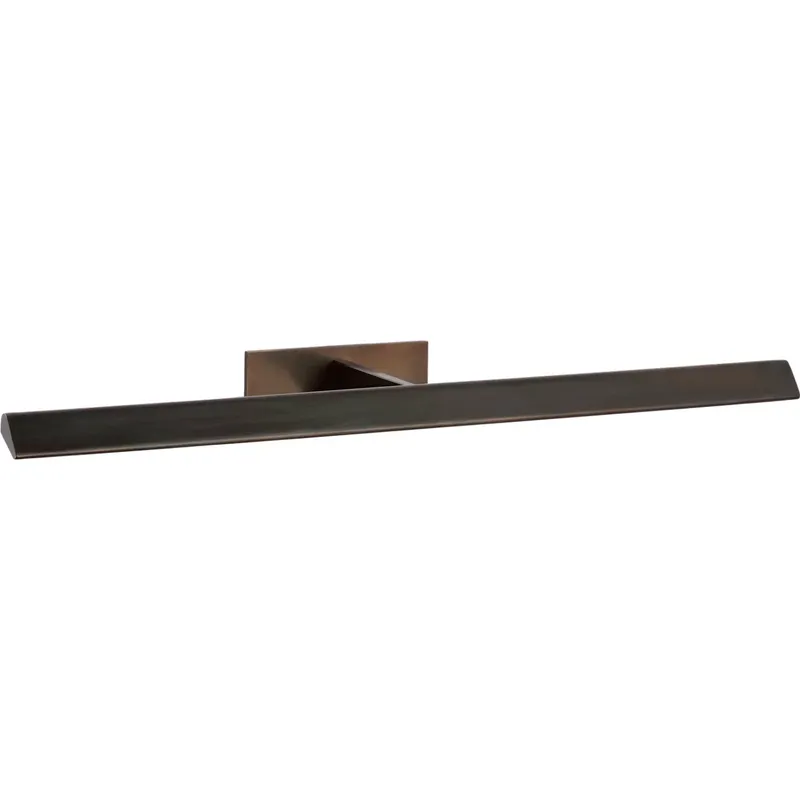 Ian K. Fowler Petrel 20 watt 30 inch Bronze Picture Light Wall Light