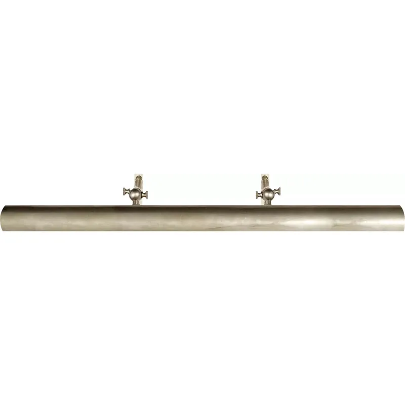 Chapman & Myers Frame Makers 100 watt 30 inch Antique Nickel Picture Light Wall Light