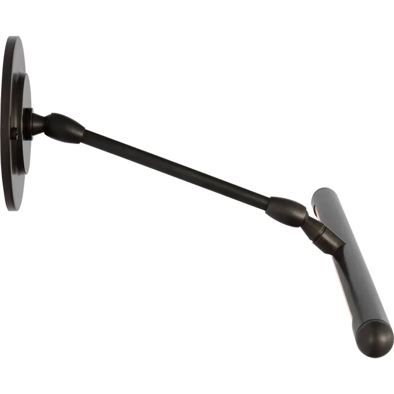 Amber Lewis Emery 12 watt 18 inch Bronze Picture Light Wall Light
