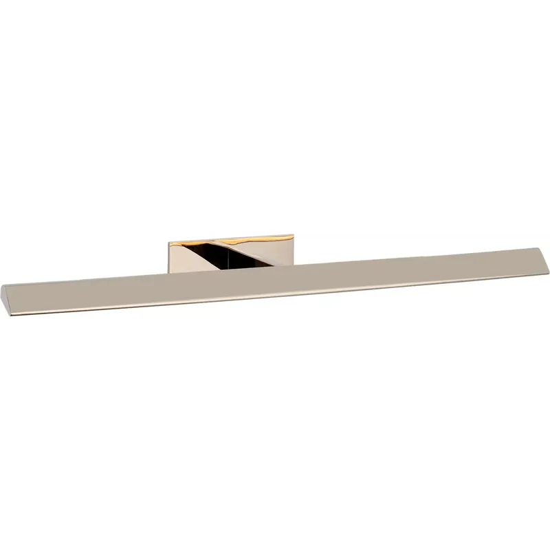 Ian K. Fowler Petrel 20 watt 30 inch Polished Nickel Picture Light Wall Light