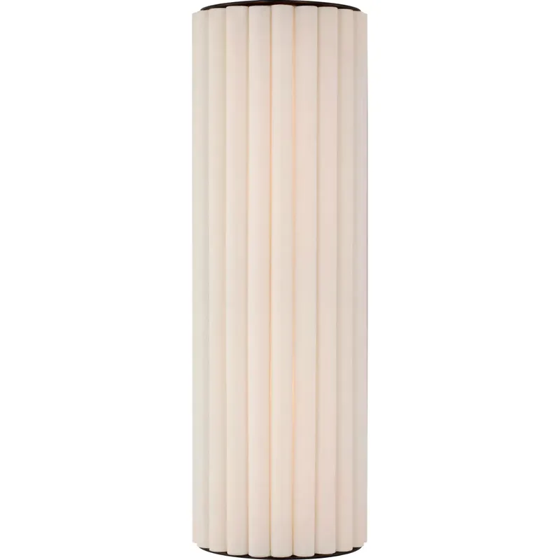 Ian K. Fowler Palati LED 7.25 inch Bronze Tall Sconce Wall Light, Large