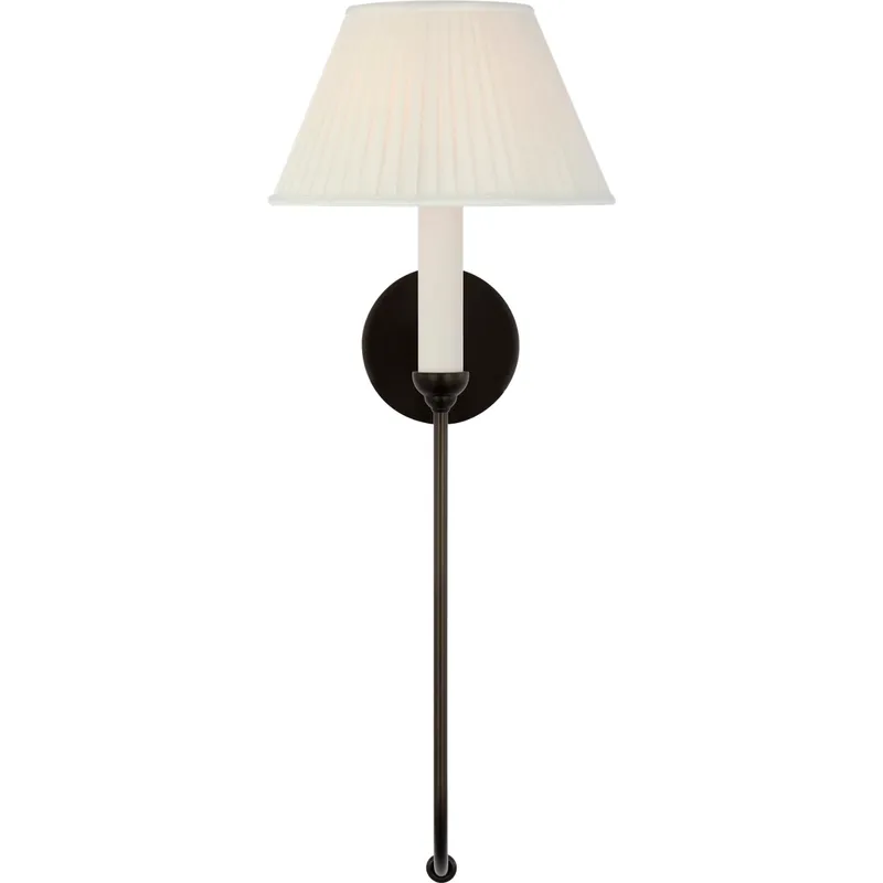 Amber Lewis Ingela LED 9 inch Modern Iron Single Sconce Wall Light