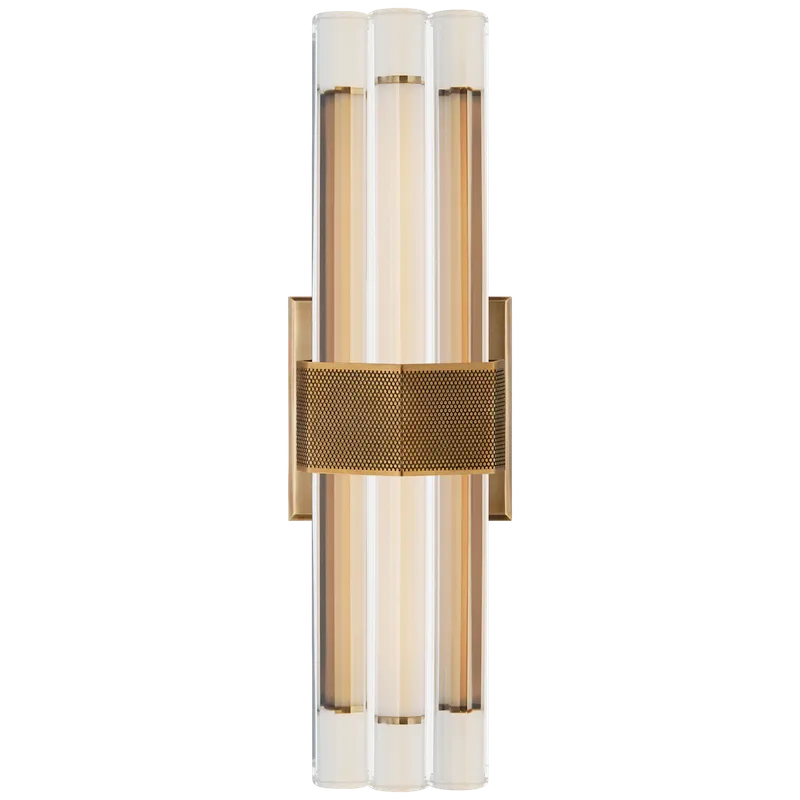 Fascio Bathroom Vanity Light — Bath Bar & Vanity Wall