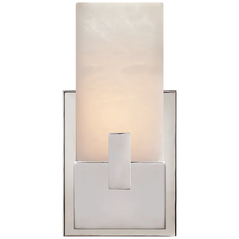 Covet Clip Bathroom Vanity Light — Bath Bar & Vanity Wall
