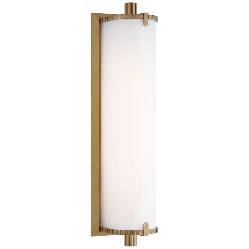 Calliope LED Bathroom Vanity Light — Bath Bar & Vanity Wall