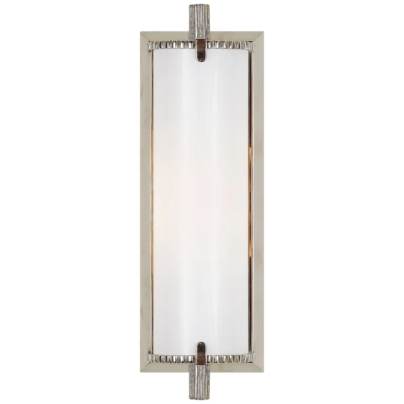 Calliope Bathroom Vanity Light — Bath Bar & Vanity Wall