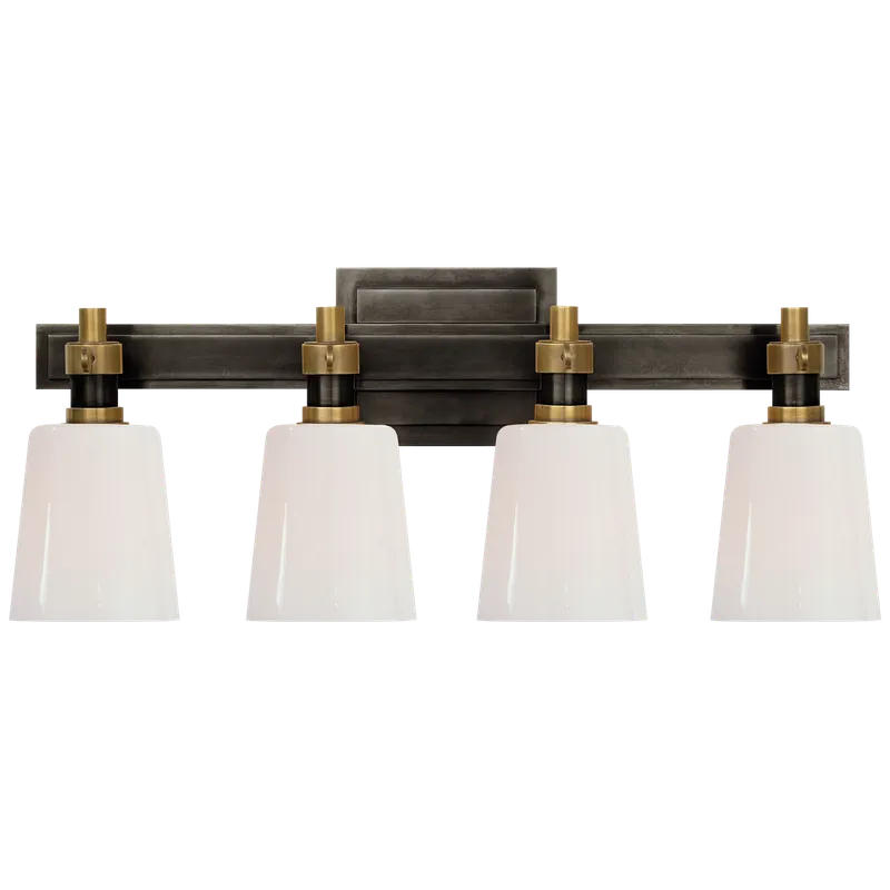 Bryant Bathroom Vanity Light — Bath Bar & Vanity Wall