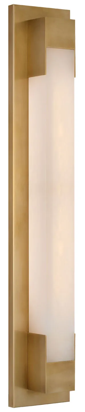 Covet Bracket Bathroom Vanity Light — Bath Bar & Vanity Wall