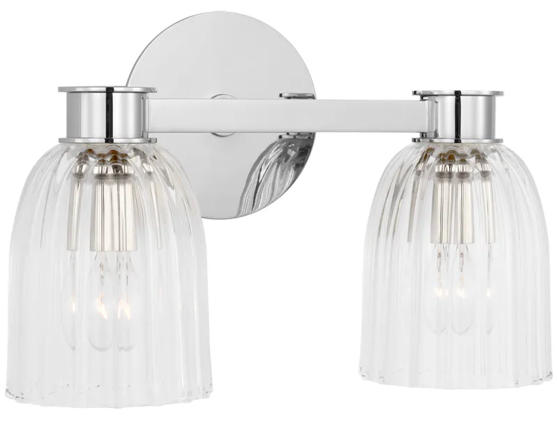 Asalea Bathroom Vanity Light — Bath Bar & Vanity Wall