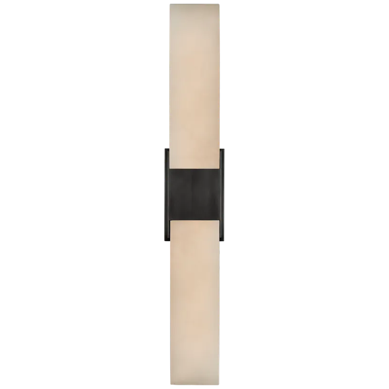 Covet Double Box Bathroom Vanity Light — Bath Bar & Vanity Wall