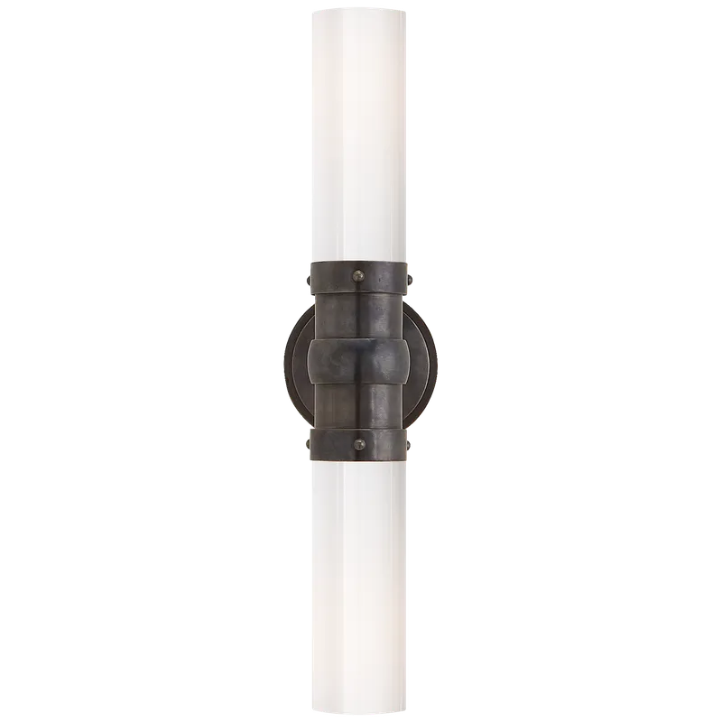 Graydon Bathroom Vanity Light — Bath Bar & Vanity Wall