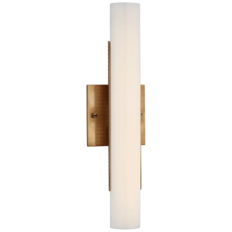 Precision Bathroom Vanity Light — Bath Bar & Vanity Wall