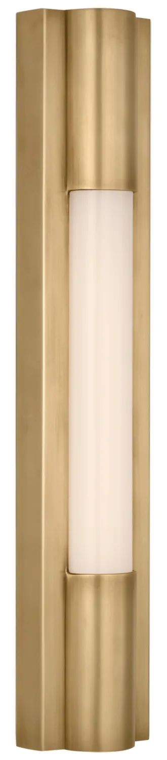 Ellington Bathroom Vanity Light — Bath Bar & Vanity Wall