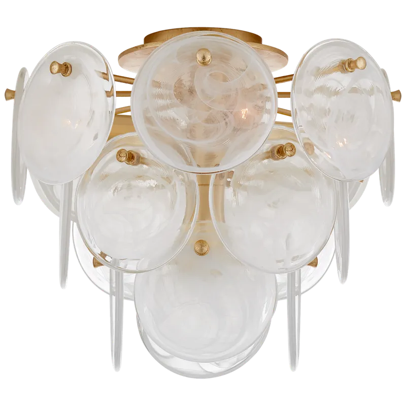 Loire Ceiling Light — Ceiling Flush Mount