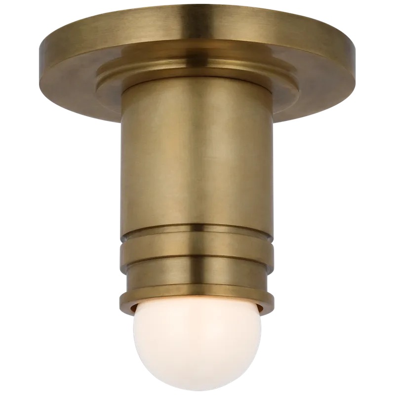 Top Hat Ceiling Light — Ceiling Flush Mount