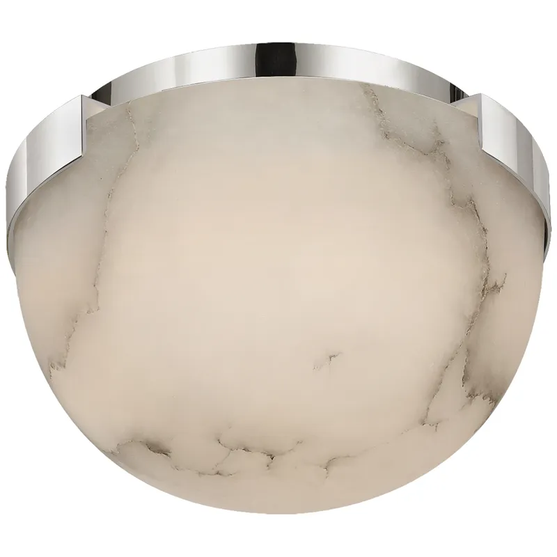 Melange Solitaire Ceiling Light — Ceiling Flush Mount